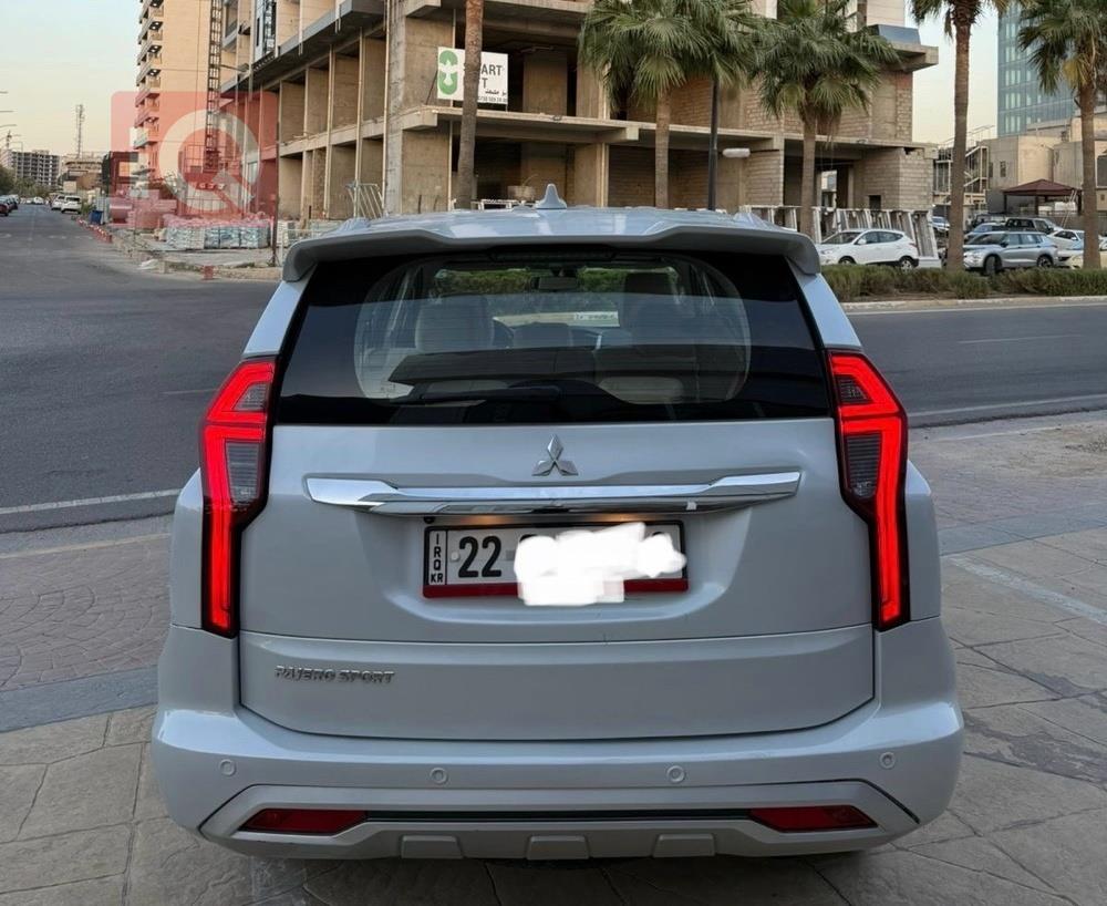 میتسوبیشی پاجیرۆ